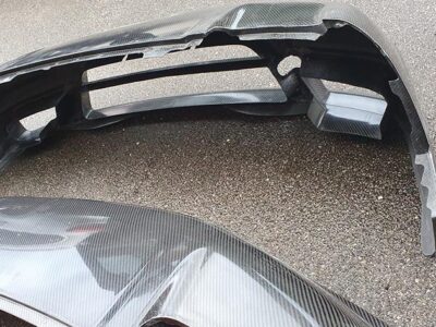 NSX_front bumper 2002+ facelift-1